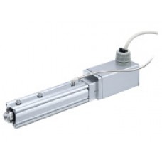 Dust-tight/Water-jet-proof (IP65 Equivalent/IP67 Equivalent) Electric Actuator/Rod Type LEY-X7